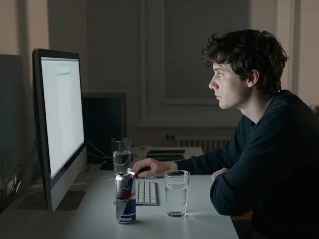 How to Replace Red Bull with Healthier Energy Drink Options