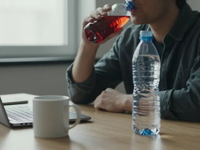 Is It OK to Drink Sports Drinks Every Day?