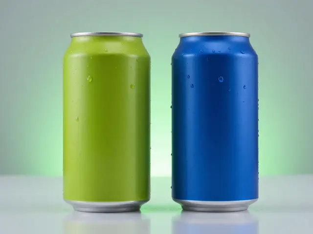 Monster Ultra Lime vs Ultra Blue: What Is the Difference?