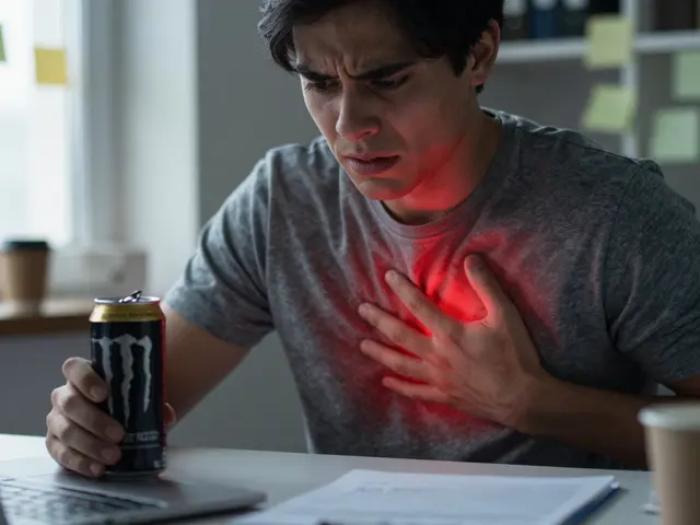 What Are the Symptoms of Too Much Caffeine? Signs You’re Overdoing It