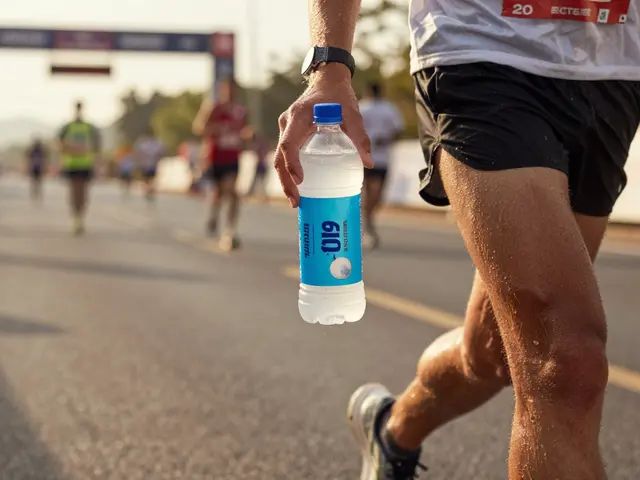 What Is the Best Energy Source for Athletes?