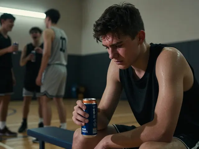 Who Should Not Drink Energy Drinks? Key Risks for Certain Groups