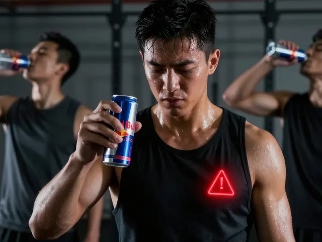 Who Should Not Drink Red Bull? Key Risks for Athletes and Active People