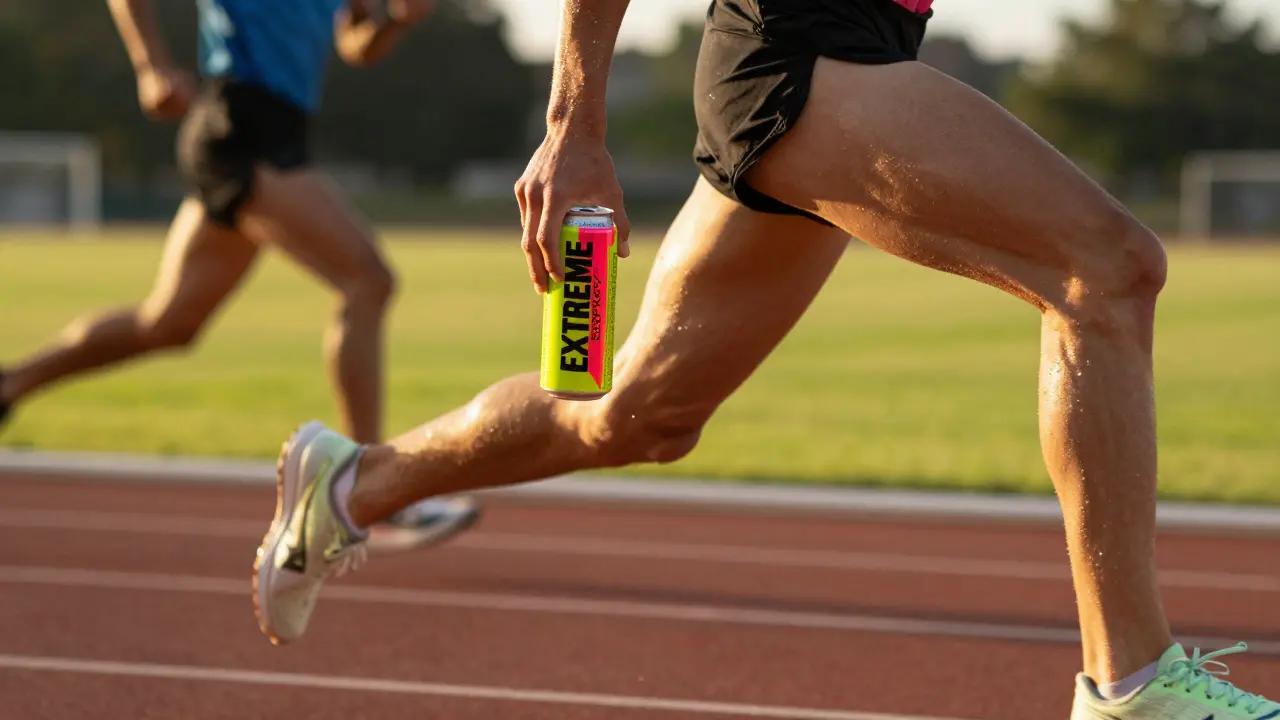 What Are Considered Energy Drinks? A Clear Breakdown for Athletes and Active People