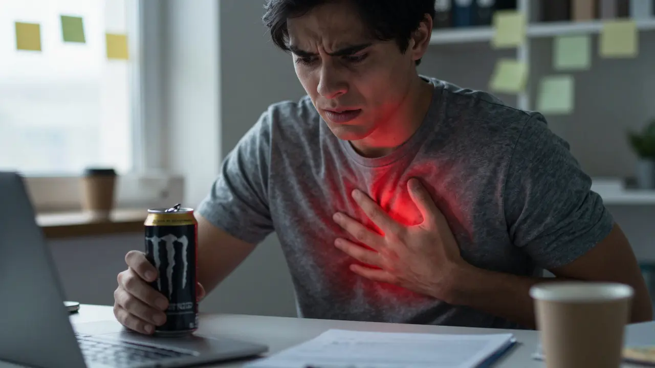 What Are the Symptoms of Too Much Caffeine? Signs You’re Overdoing It