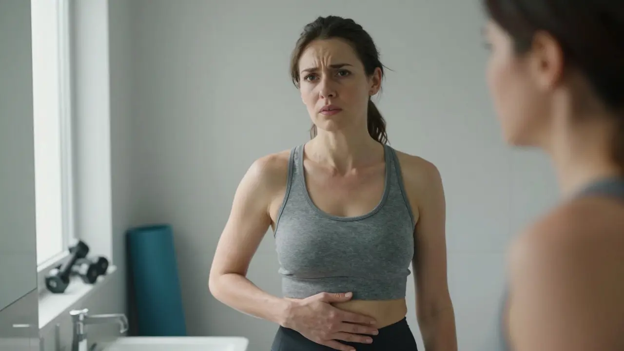 What is a Hormonal Belly? Causes, Symptoms, and How to Fix It