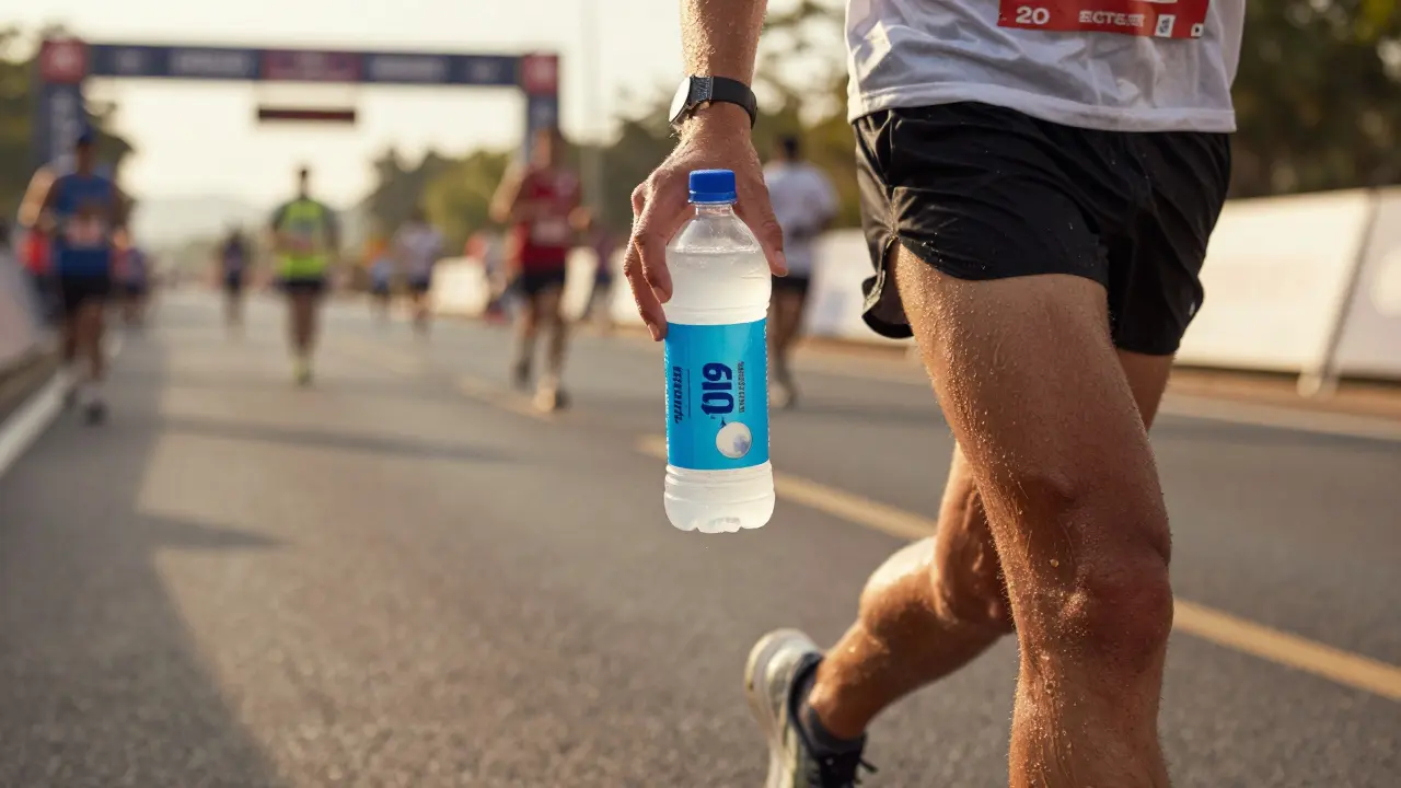 What Is the Best Energy Source for Athletes?