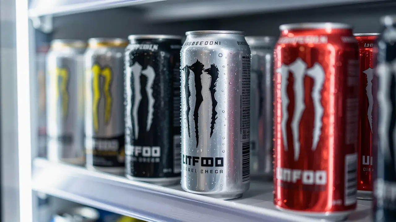 What Monster Has the Least Calories? Low-Calorie Energy Drink Guide