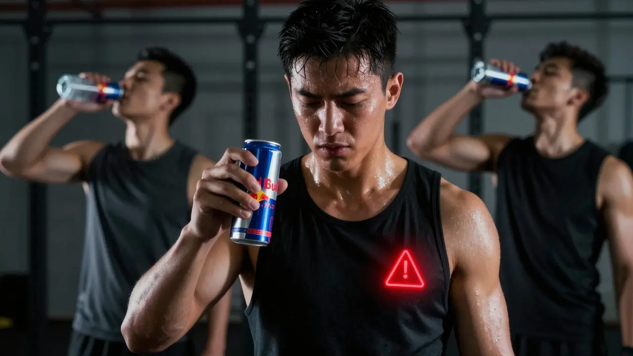 Who Should Not Drink Red Bull? Key Risks for Athletes and Active People