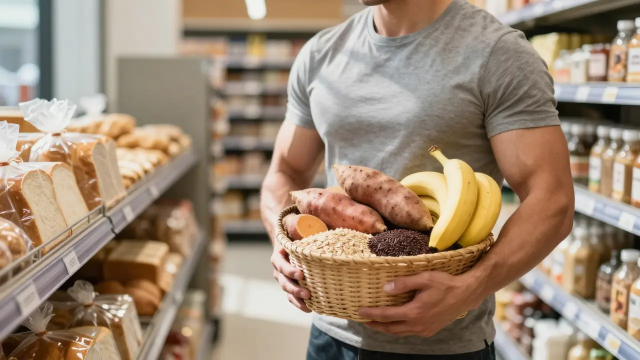 Why Don't Bodybuilders Eat Bread? The Real Reason Behind Their Carb Choices