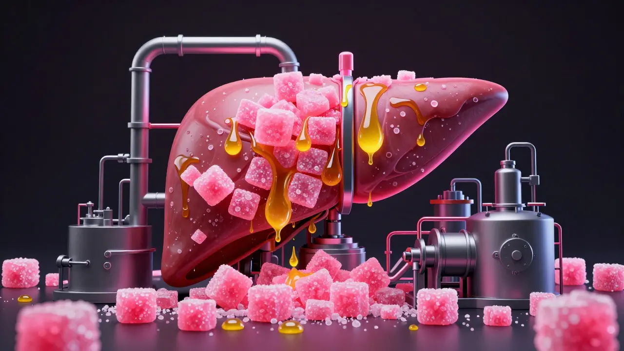 Alcohol vs Sugar: Which One Actually Damages Your Body More?