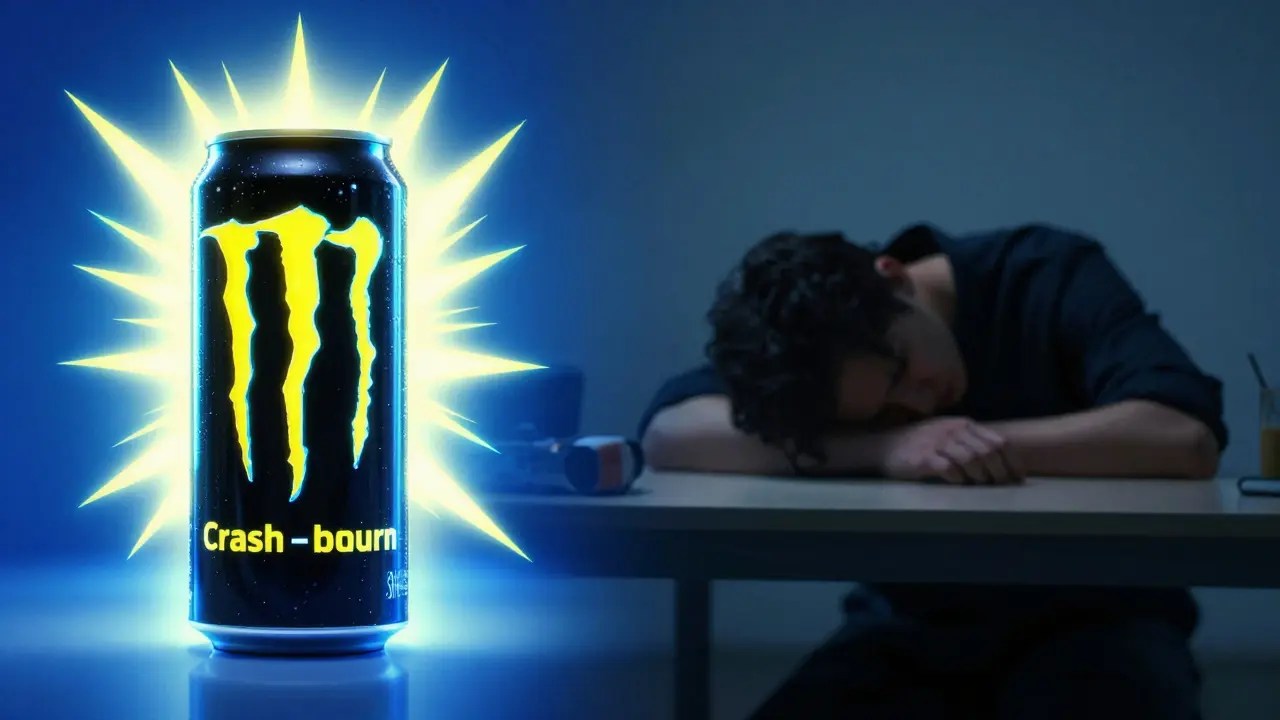 Are Energy Drinks Actually Healthy? The Truth About Caffeine and Your Body