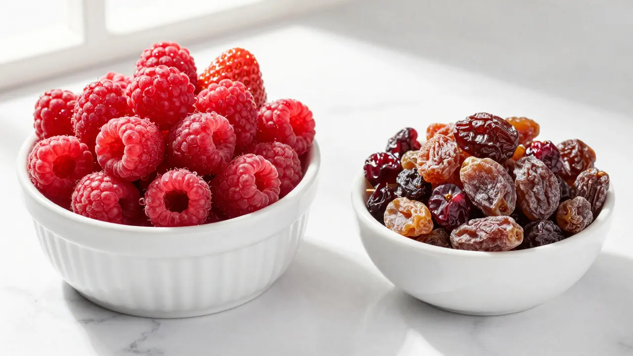 Best and Worst Fruits for Weight Loss: What to Avoid