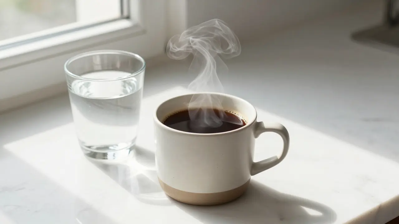 The Healthiest Caffeine Drinks: Best Low-Sugar Energy Options