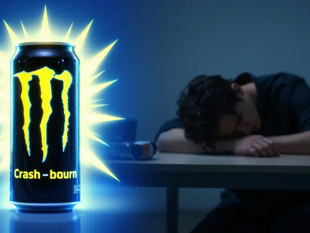 Are Energy Drinks Actually Healthy? The Truth About Caffeine and Your Body