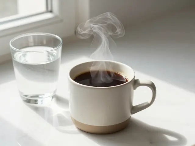 The Healthiest Caffeine Drinks: Best Low-Sugar Energy Options