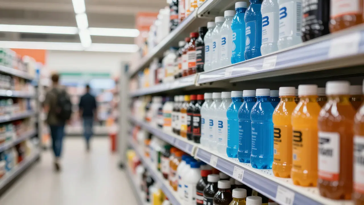 Why is Gatorade Banned Overseas? Facts About Global Restrictions and Formulas